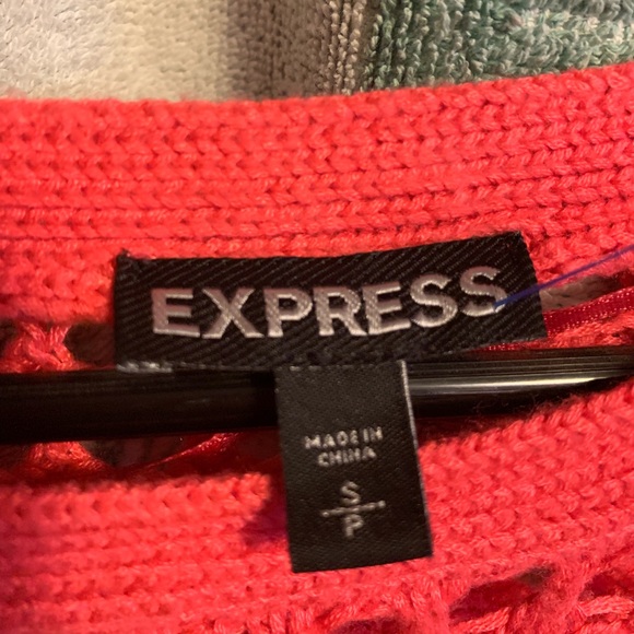EXPRESS sweater - Picture 2 of 2
